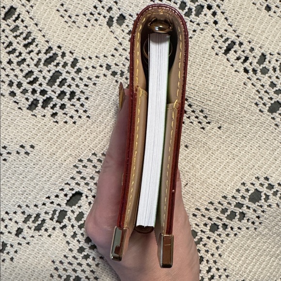 Louis Vuitton Murakami Agenda PM in EUC - Picture 4 of 11